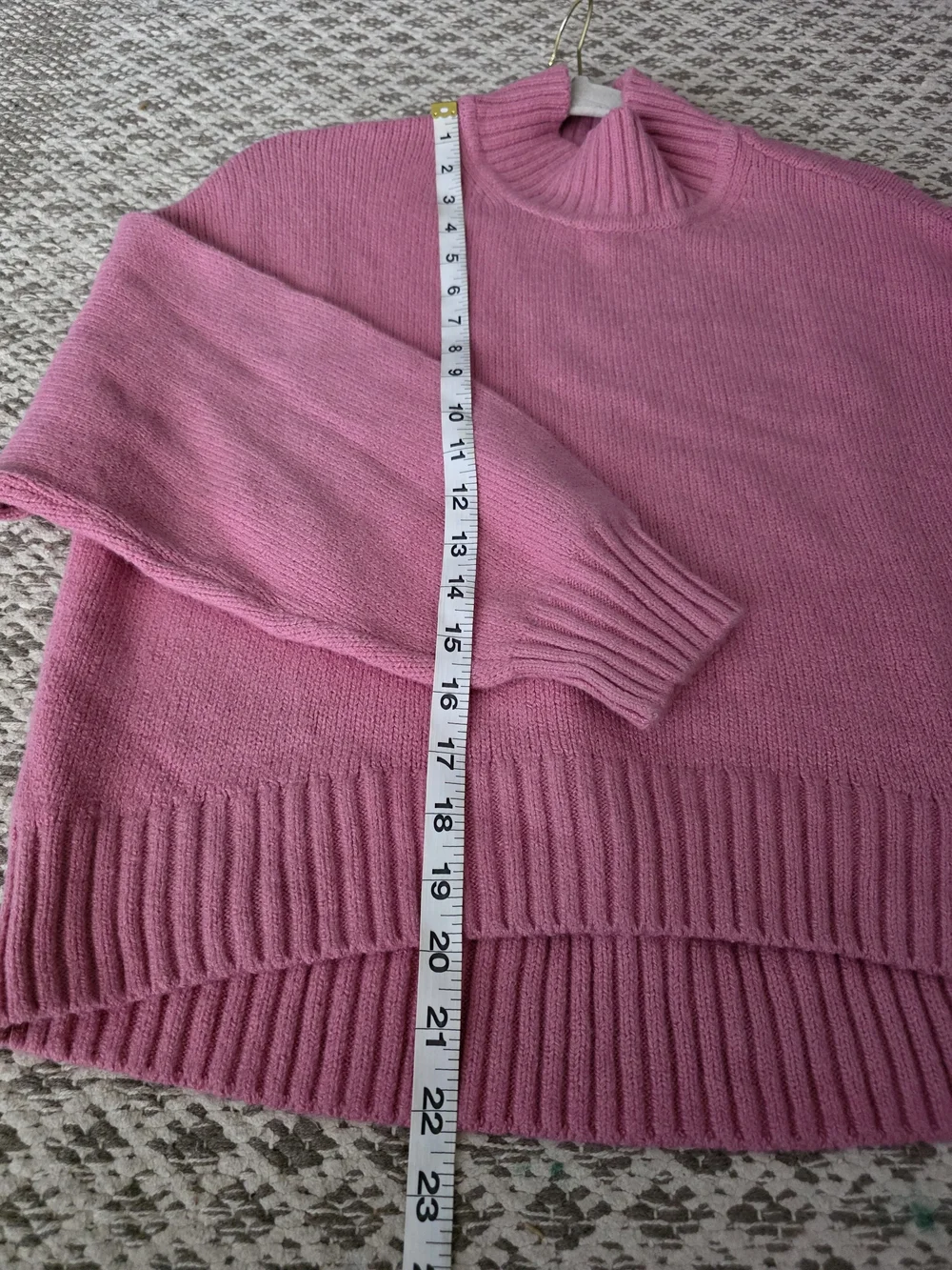 GAP soft pink